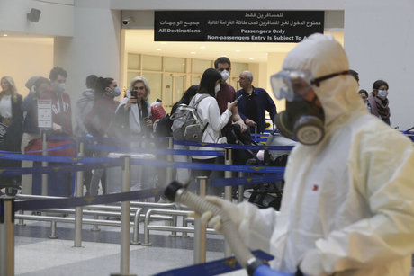 4 new coronavirus cases in Lebanon bring total to 32
